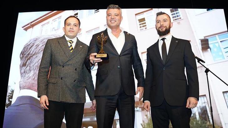 Aydınlık Gelecek Ödülleri sahiplerini buldu