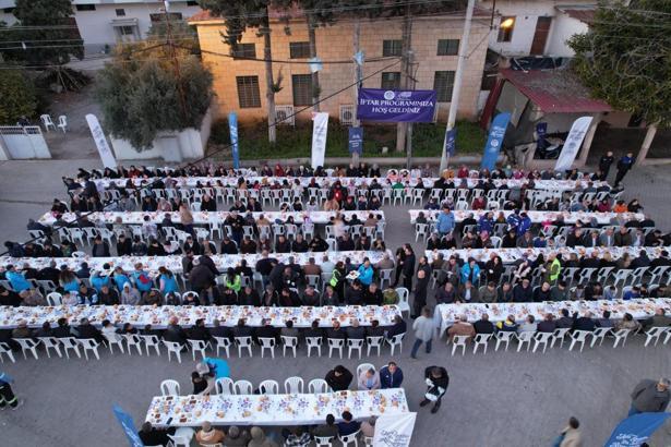 Akdeniz’de ramazan bereketi