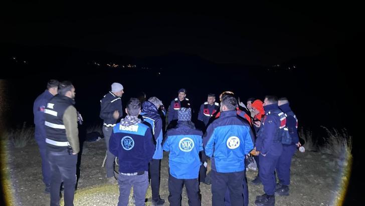 Adana’da aranan kadın sağ bulundu