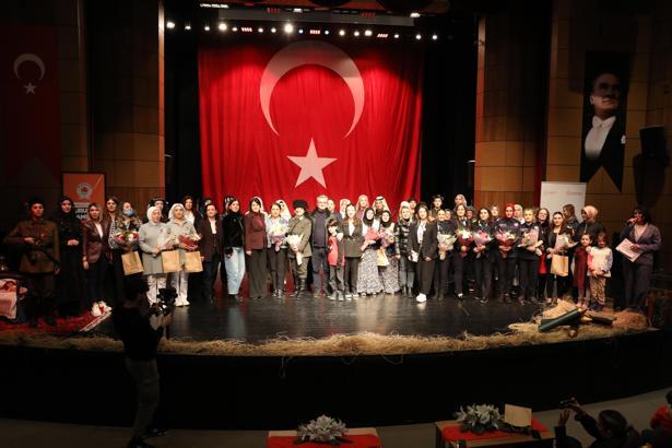 Samsun Büyükşehir Belediyesi’nden 8 Mart’a özel anlamlı programlar