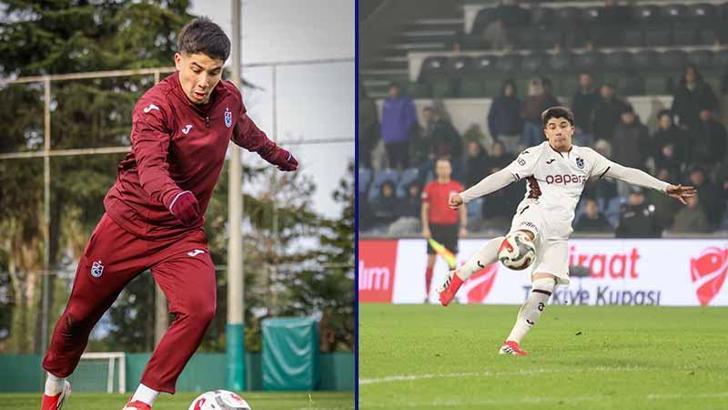 Trabzonspor’da Benjamin Bouchouari’nin sağlık durumuyla ilgili açıklama