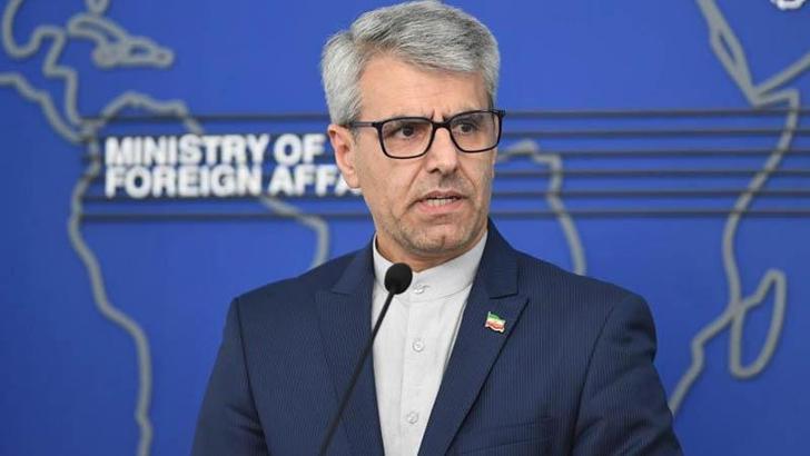 İran: Yakıt depolarına saldırı sivillere karşı kimyasal bir savaştır