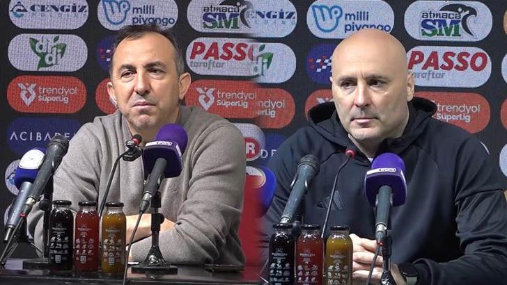 Çaykur Rizespor- Hesap.com Antalyaspor maçının ardından