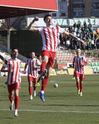 Boluspor – Iğdır FK: 2-0