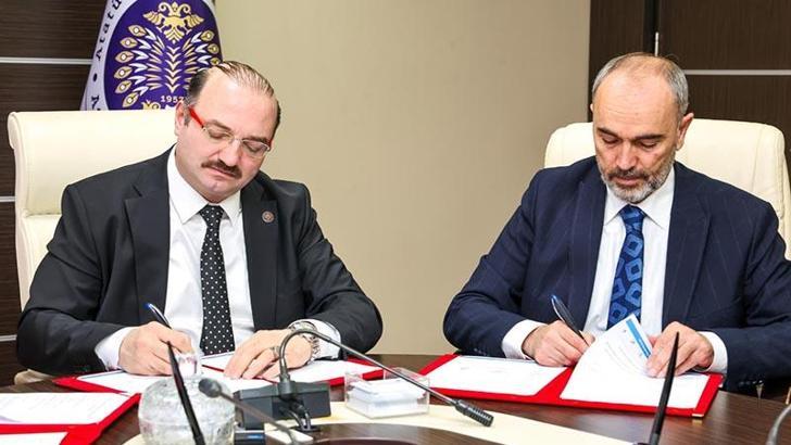 2028 EUSA Avrupa Kış Oyunları için Erzurum’da iyi niyet protokolü imzalandı