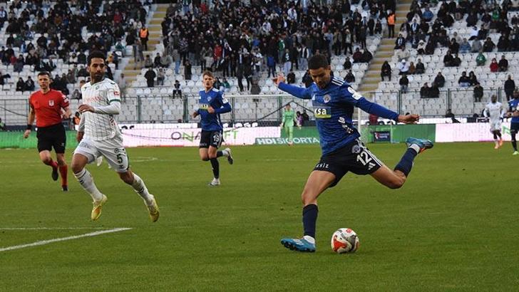 TÜMOSAN Konyaspor - Kasımpaşa: 1-1