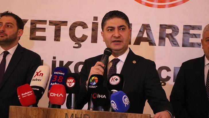 MHP’li Özdemir: Türklüğün ve İslamın ayakta kalan tek sancağı Türkiye Cumhuriyeti’dir