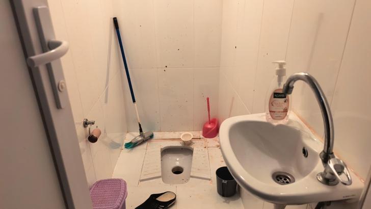 Bursa'da mahallede yayılan gaz kokusu paniğe neden oldu