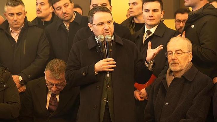 Bakan Gürlek: Tek yumruk, tek ses, tek nefes olmamız lazım