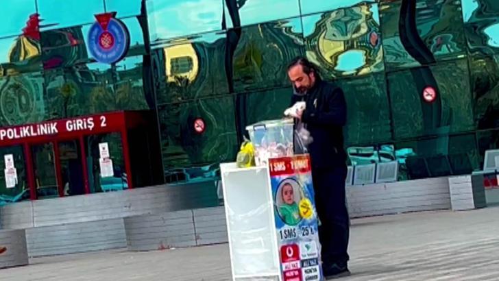 SMA’lı Ali için toplanan yardım paraları çalındı