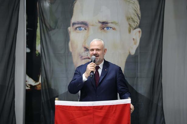 Pehlivan: Cumhur İttifakı'nı milletimizin birliği olarak görüyoruz