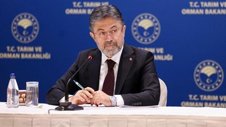 Göksu Havzası Yamaç Arazileri Sulaması Projesi’nde 105 bin metre boru döşendi