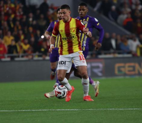 Göztepe geçen sezonu hatırlattı