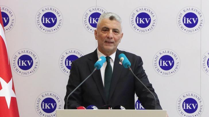 İstanbul - Bakan Bolat: Türkiye AB için yadsınamaz vazgeçilemez bir ortak konumundadır