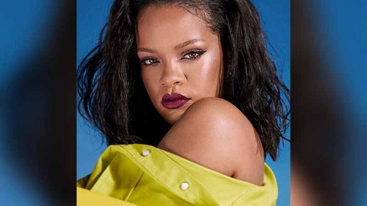ABD’de şarkıcı Rihanna’nın evine silahlı saldırı
