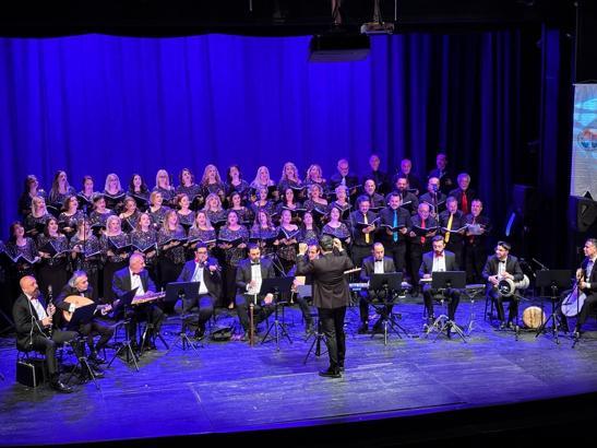 'Adın Kadın' konseri Dünya Kadınlar Günü’nde büyük ilgi gördü