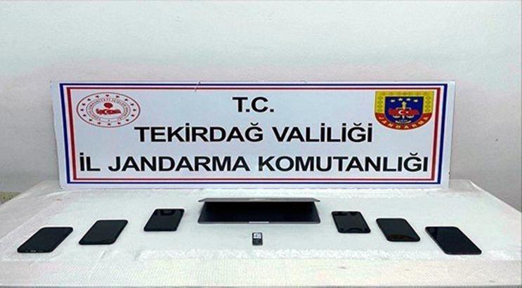 Sanal medya üzerinden dolandırıcılık operasyonu: 5 tutuklama