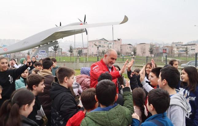 Canik Özdemir Bayraktar Keşif Kampüsü'nden çifte final başarısı