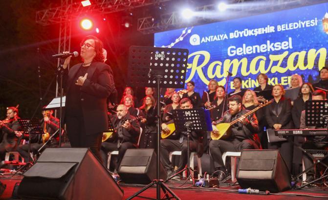 Ramazan etkinlikleri dolu dolu geçiyor