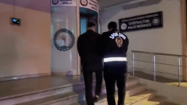 Beşiktaş-Galatasaray maçı sonrasında hakaret içeren röportaj veren kişi serbest bırakıldı