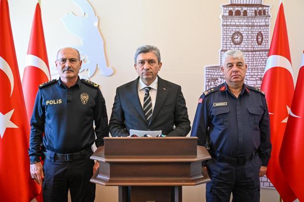 Antalya’da şubatta meydana gelen 8 bin 92 asayiş olayının yüzde 99,2’si aydınlatıldı