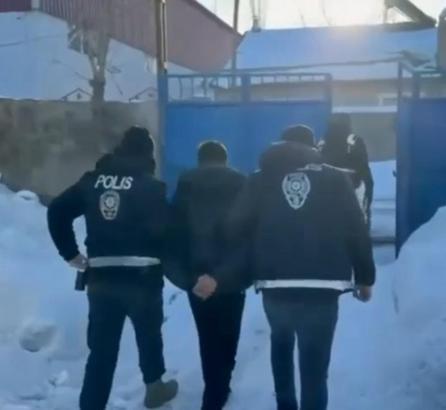 Ağrı merkezli 7 ilde yasa dışı bahis operasyonu: 68 gözaltı