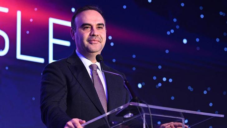 Bakan Kacır: Yapay Zeka Eylem Planı için öneri sunumu başladı