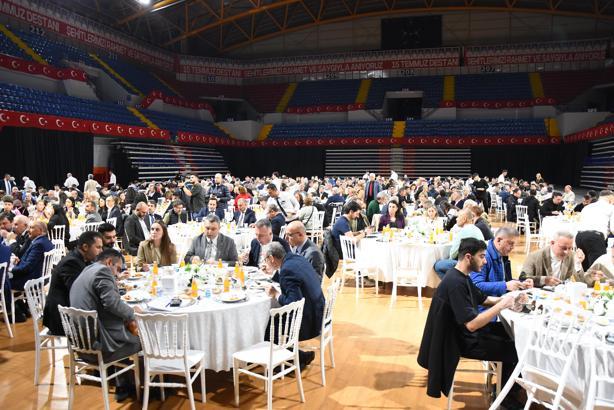 AK Parti'li Kasapoğlu’ndan ‘birlik’ vurgusu