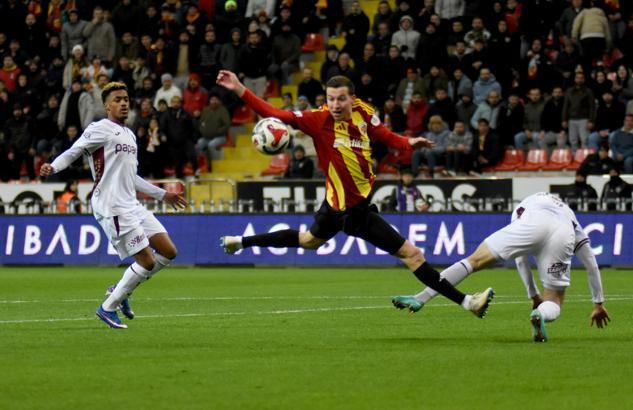 Zecorner Kayserispor - Trabzonspor / Fotoğraflar