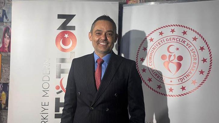 Modern Pentatlon Federasyonu Başkanı Aydın: Yerli ve milli hedef sistemimizi yapacağız