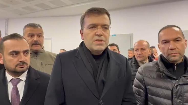 Niğde’de doğal gaz kaynaklı patlama: 16 yaralı