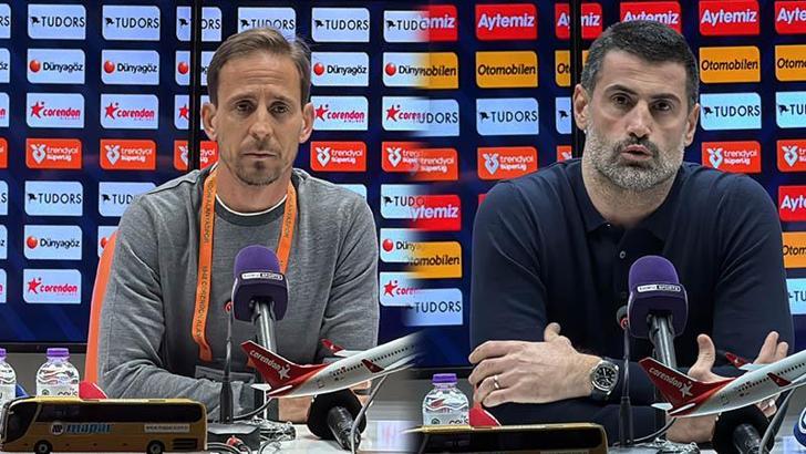 Corendon Alanyaspor – Natura Dünyası Gençlerbirliği maçının ardından