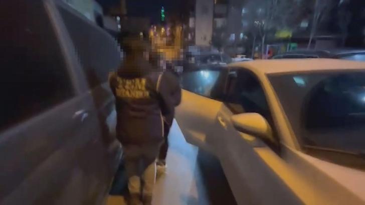 İstanbul'da DEAŞ operasyonu: 13 gözaltı