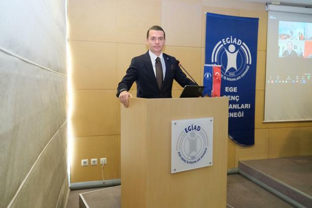 'Stratejik kararların alındığı yapılarda kadınlar, kurumların geleceğini şekillendiren önemli bir değer'