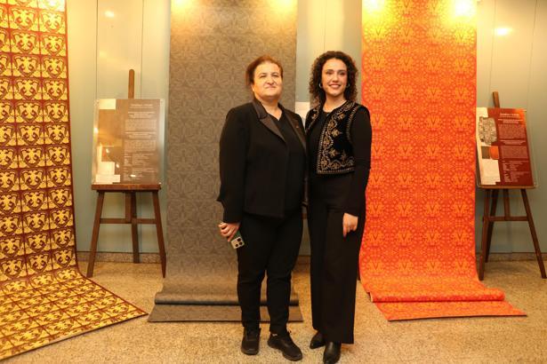 Selçuklu'nun 800 yıllık unutulan kumaşları yeniden dokundu