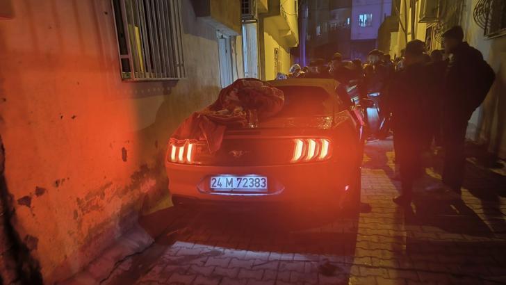 Otomobilin çarptığı 3 kadın yaralandı