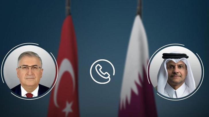 Bakan Güler, Katar Başbakan Yardımcısı ile görüştü