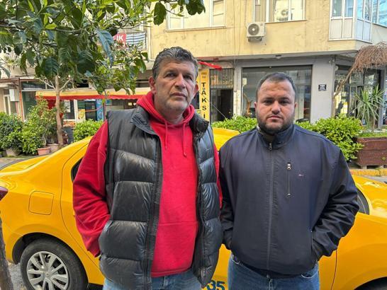 Öldürülen taksi şoförünün, Oğuz Erge ile aynı durakta çalıştığı ortaya çıktı