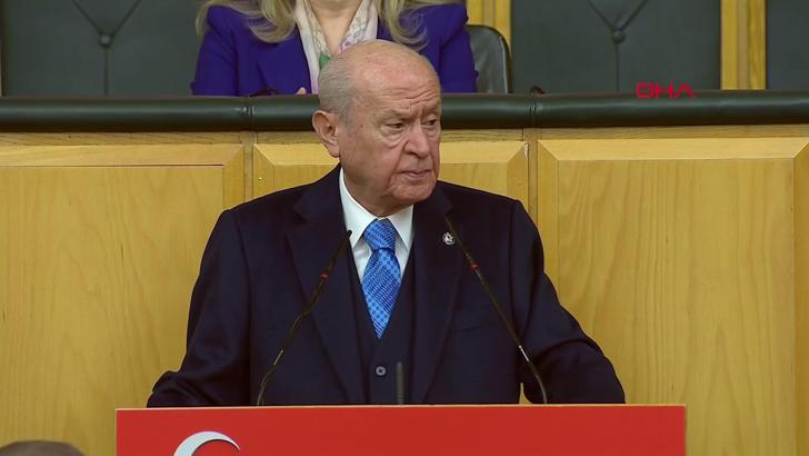Bahçeli: Kürt kardeşlerim satılık değildir