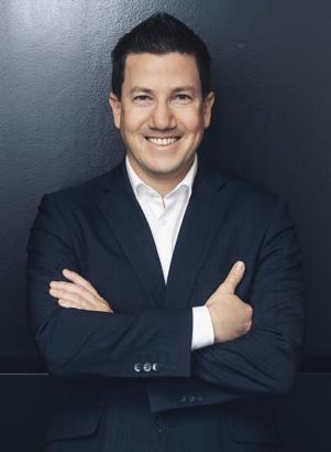 Aras Kargo'nun COO görevine Andreas Thöni getirildi