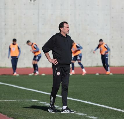 Altınordu'da Yusuf Şimşek siftah peşinde