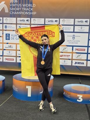 Göztepe'nin Reyhan gururu