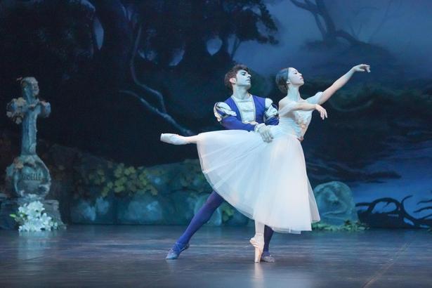 'Giselle' Antalya sahnesine geri dönüyor