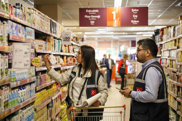 Antalya'da denetlenen 182 firmanın tamamında haksız fiyat artışı tespit edildi