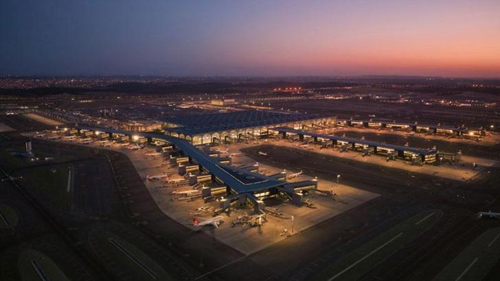 Türkiye, Avrupa’da en çok uçuş gerçekleştiren 6'ncı ülke oldu