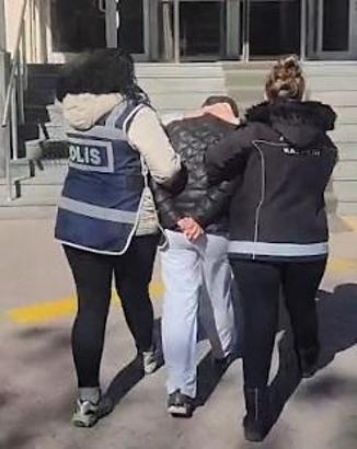 Kayseri’de 23 yıl hapisle aranan kadın hükümlü yakalandı
