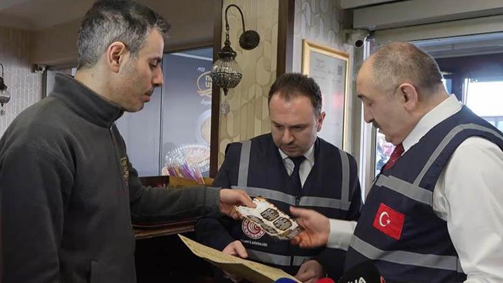 Ticaret İl Müdürü Menteşe: Ramazan'da 3 bin 608 işletmeye 33 milyon lira ceza kesildi
