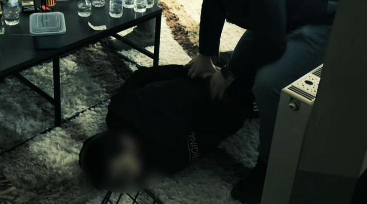 2 yıldır firari olan şüpheliyi JASAT yakaladı