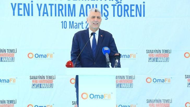 Bakan Bolat: Gübre temini noktasında bütün tedbirleri aldık