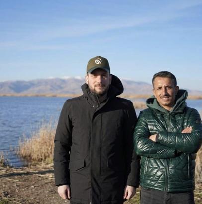 Sıfır Atık Vakfı'ndan Akarçay'da inceleme